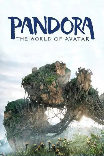 Poster to the movie "Avatar: Creating the World of Pandora" #1041090