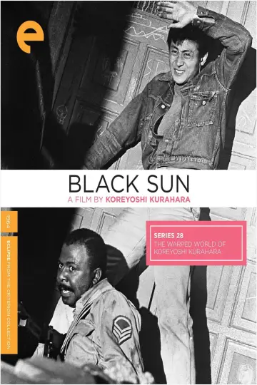 Poster to the movie "Black Sun" #1620223