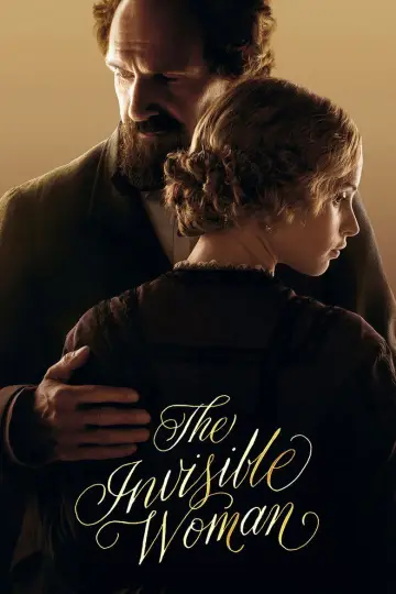 Poster to the movie "The Invisible Woman" #1037777
