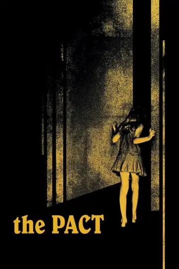 Poster to the movie "The Pact" #1040597