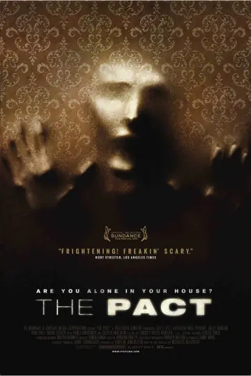 Poster to the movie "The Pact" #1040599