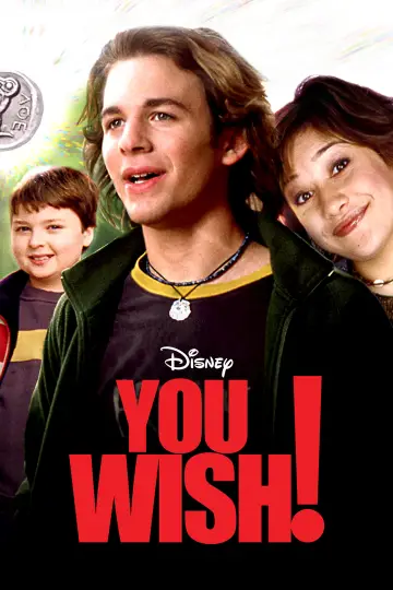 Poster to the movie "You Wish!" #633164