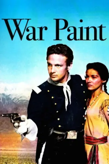 Poster to the movie "War Paint" #1572913
