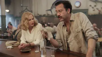 Backdrop to the movie "Hemingway & Gellhorn" #1043547