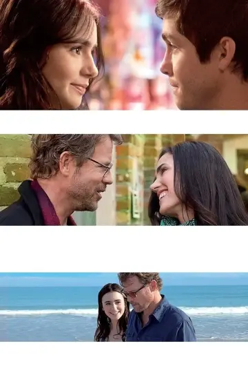 Poster to the movie "Stuck in Love" #886650