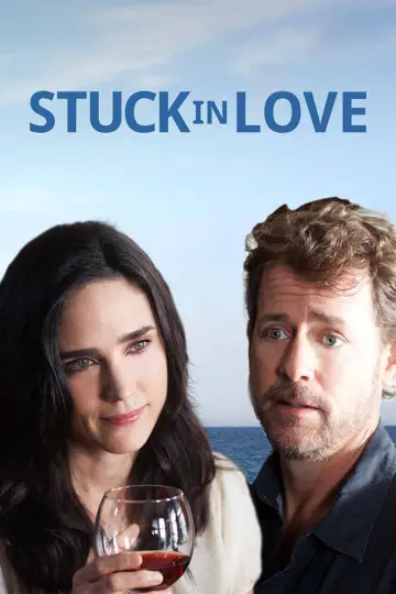 Poster to the movie "Stuck in Love" #886651