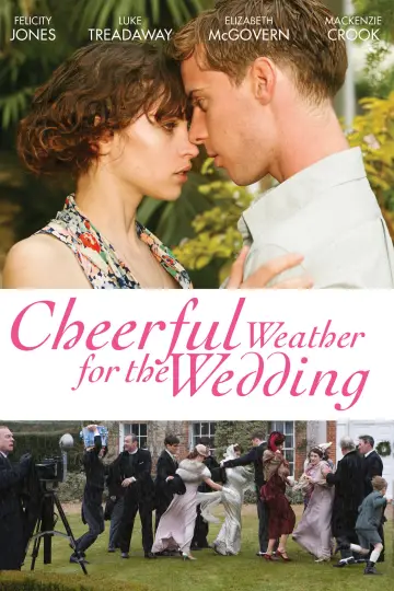 Poster to the movie "Cheerful Weather for the Wedding" #1037432