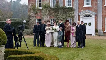 Backdrop to the movie "Cheerful Weather for the Wedding" #398733