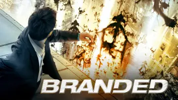 Backdrop to the movie "Branded" #1162868