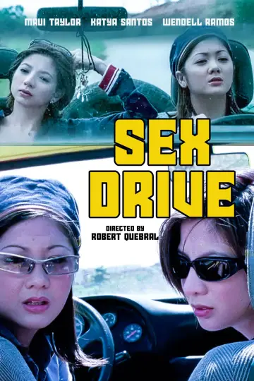 Sex Drive poster