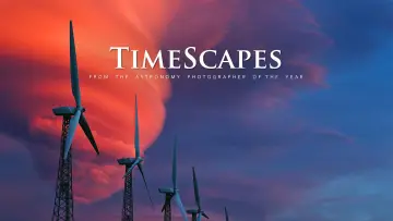 Backdrop to the movie "TimeScapes" #1139050