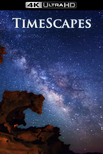 Poster to the movie "TimeScapes" #1139053