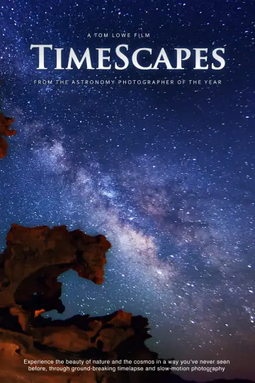 Poster to the movie "TimeScapes" #1139055