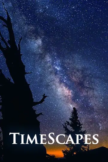 Poster to the movie "TimeScapes" #1139056