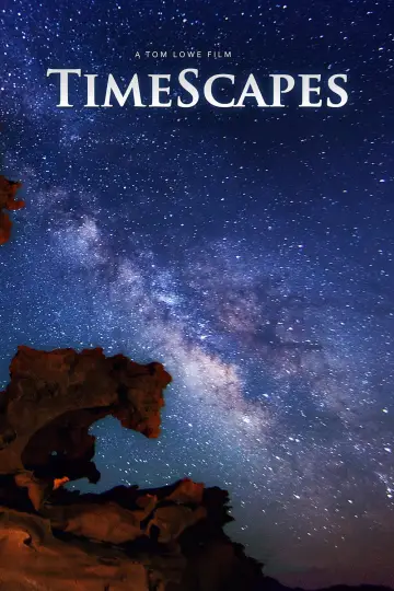 Poster to the movie "TimeScapes" #1139057