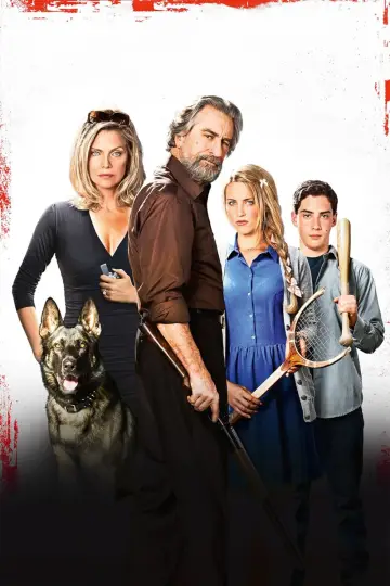 Poster to the movie "The Family" #444207