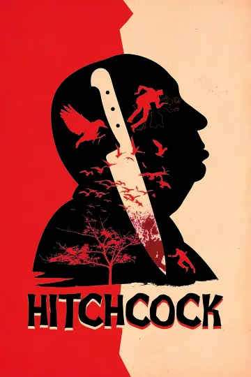 Poster to the movie "Hitchcock" #892682