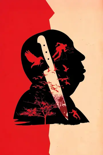 Poster to the movie "Hitchcock" #892683