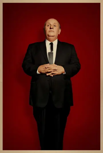 Poster to the movie "Hitchcock" #892685