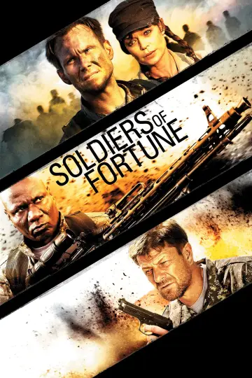 Poster to the movie "Soldiers of Fortune" #1061943