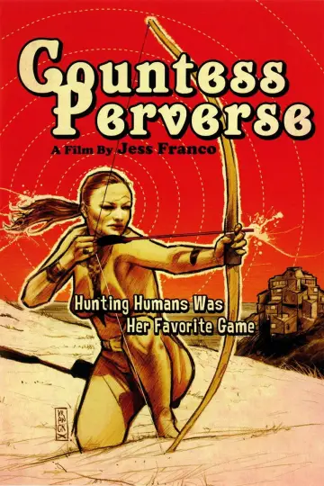 Poster to the movie "The Perverse Countess" #1118006
