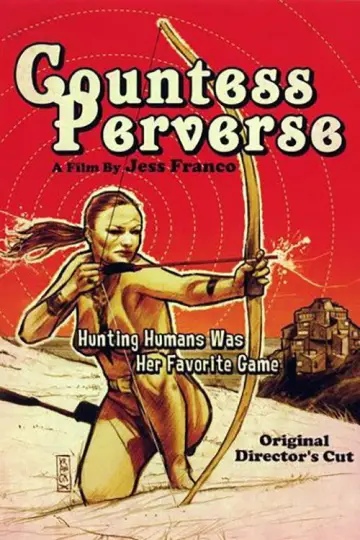 Poster to the movie "The Perverse Countess" #1118007