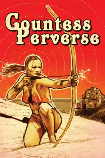 Poster to the movie "The Perverse Countess" #1118008