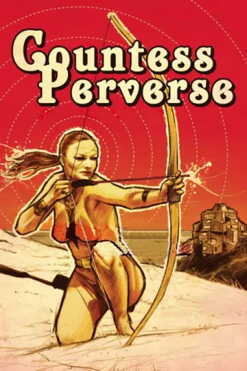 Poster to the movie "The Perverse Countess" #1118009