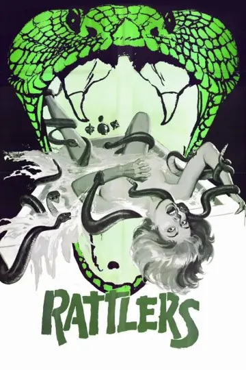 Poster to the movie "Rattlers" #737844