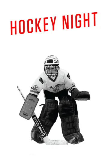 Poster to the movie "Hockey Night" #1141002