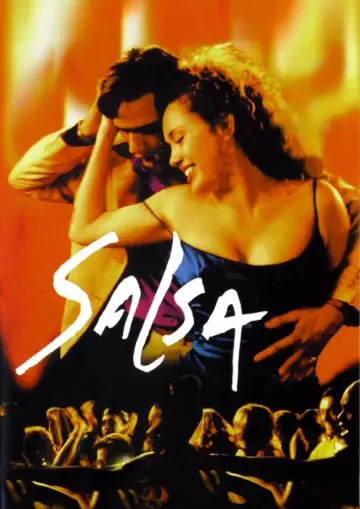 Poster to the movie "Salsa" #701630