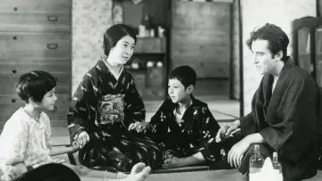 Backdrop to the movie "Tokyo Chorus" #1623973