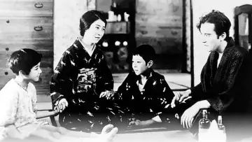 Backdrop to the movie "Tokyo Chorus" #1623982