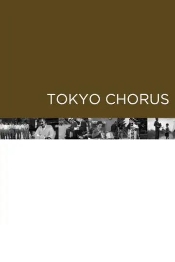 Poster to the movie "Tokyo Chorus" #1623992