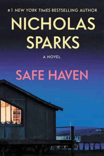 Poster to the movie "Safe Haven" #1160447