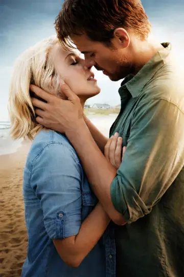 Poster to the movie "Safe Haven" #856167