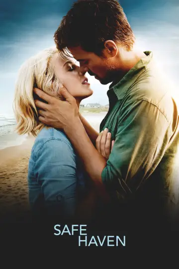 Poster to the movie "Safe Haven" #935747