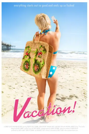 Poster to the movie "Vacation!" #733494