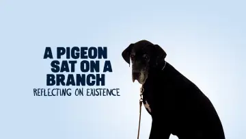 Backdrop to the movie "A Pigeon Sat on a Branch Reflecting on Existence" #994379