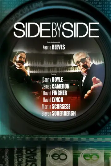 Poster to the movie "Side by Side" #1111183