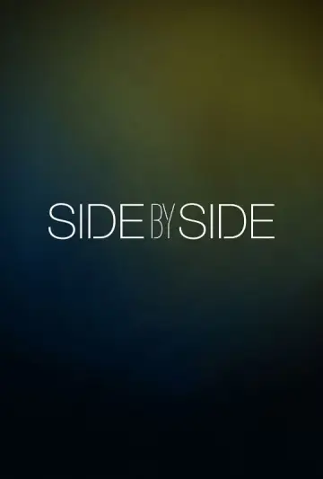 Poster to the movie "Side by Side" #1111184