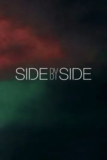 Poster to the movie "Side by Side" #1111185