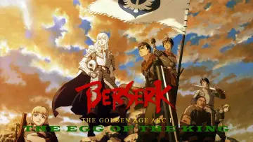 Backdrop to the movie "Berserk: The Golden Age Arc I - The Egg of the King" #874725