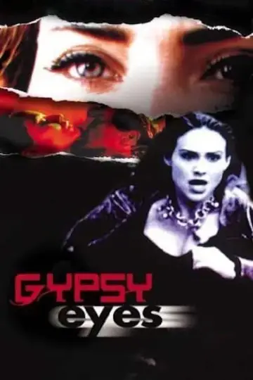 Poster to the movie "Gypsy Eyes" #962668