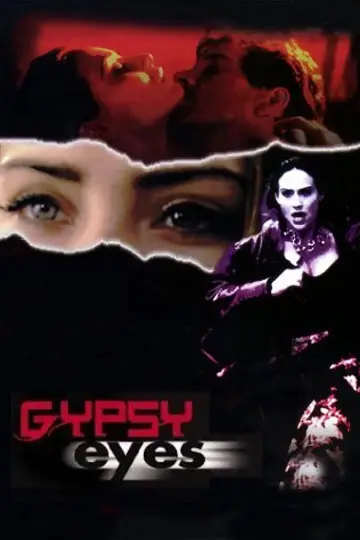 Poster to the movie "Gypsy Eyes" #962669