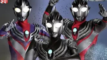 Backdrop to the movie "Ultraman Tiga: The Final Odyssey" #963877