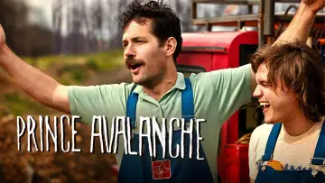 Backdrop to the movie "Prince Avalanche" #1105878