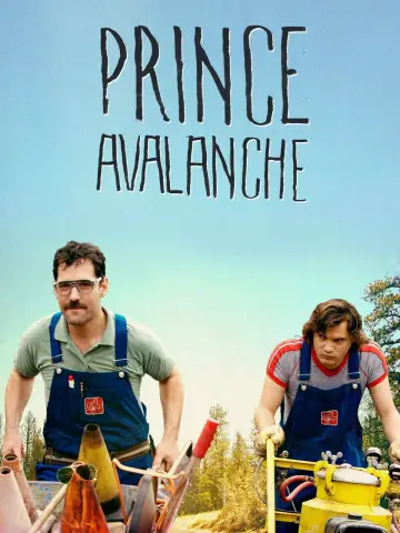 Poster to the movie "Prince Avalanche" #1105886