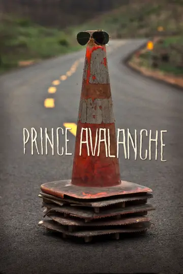 Poster to the movie "Prince Avalanche" #1105887