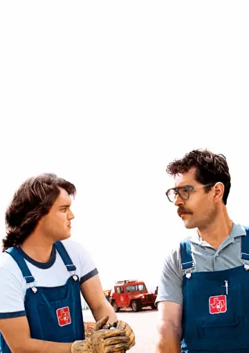 Poster to the movie "Prince Avalanche" #1105890